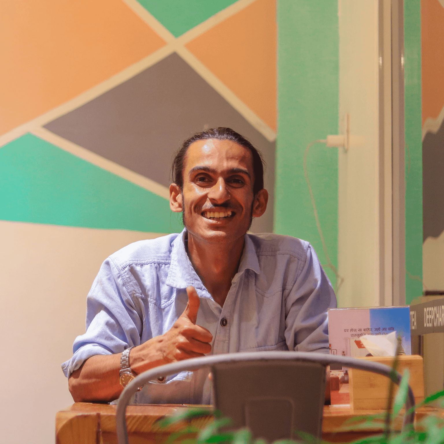 bimql – indie app developer from Nepal