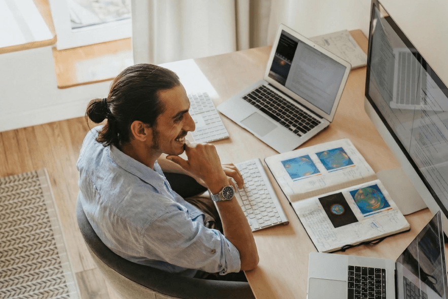 Developer workbench – full stack development portfolio